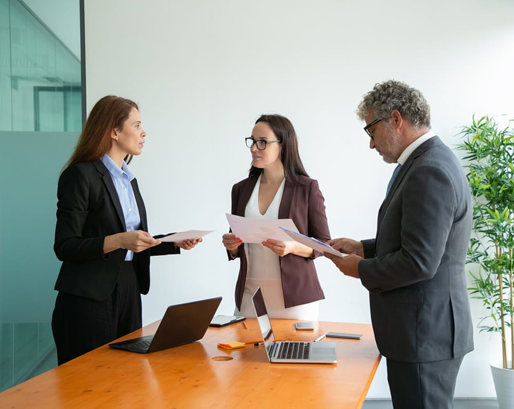 C-Level Executive Search Services