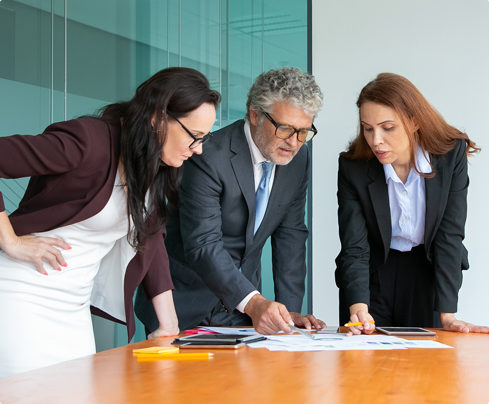 Executive Search Ireland: Retained Search & Leadership Advisory