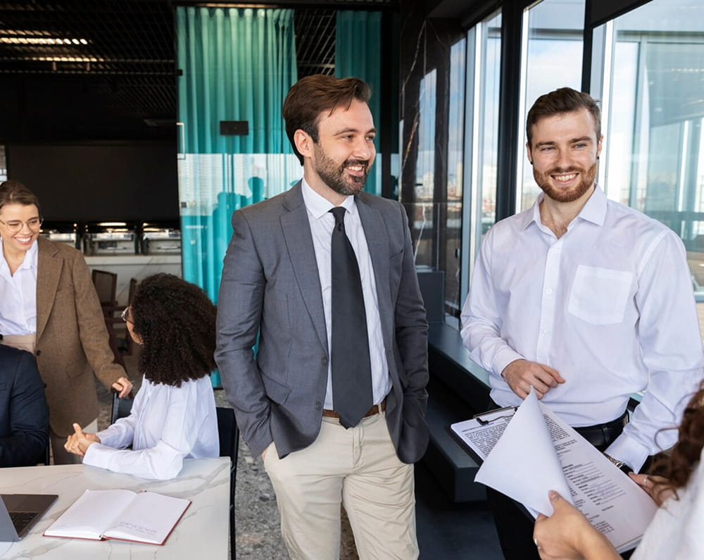 Technology Leadership Recruitment & Executive Search Services
